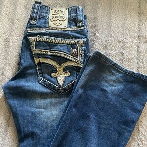 Men’s rock revival size 29